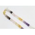 Beautiful Single Line Natural semi precious beads stones necklace P 304